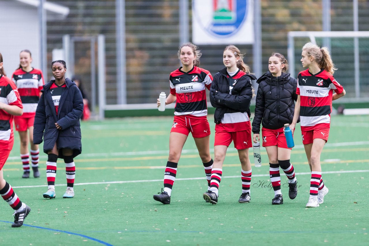 Bild 84 - wBJ VfL Pinneberg 2 - Altona 93 2 : Ergebnis: 0:10